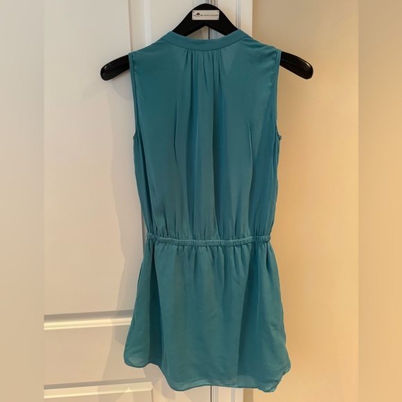 Babaton Benedict Silk Mini Dress - Picture 2 of 5